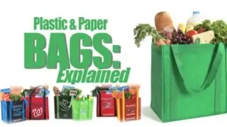 Plastic Bag Ban & Paper Bag Fee Explained