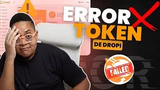 🔴&nbsp;ERROR al colocar el TOKEN de dropi en shopify ❌ (soluci&oacute;n paso a paso)