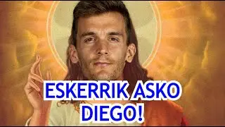 ESKERRIK ASKO DIEGO LLORENTE | MEJORES JUGADAS, MOMENTOS GRACIOSOS DE LA LEYENDA DE LA REAL
