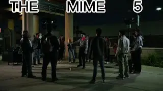 THE MIME 5 HORROR VIDEO #youtube BEST MIME