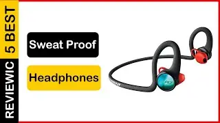 ✅  Best Sweat Proof Headphones In 2023 💝 Top 5 Tested & Buying Guide