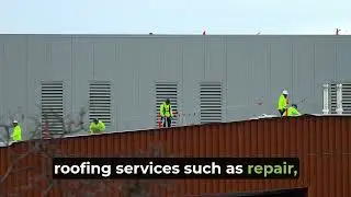 Top-Ranked Commercial Roofing Company| Premium Commercial Roofing Inspection Services