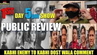 RRR Movie Public review reaction response Talk | evening show | JR NTR | Rajamauli