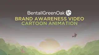 Tree Planting Initiative Animated Video for Bentall Green Oak