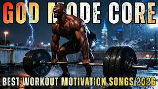 Top Motivational Songs  💪 Best Workout Music 2026 🔥 Gym Songs 2026