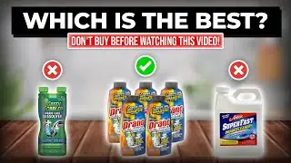Top 5 Best Drain Cleaners of 2023
