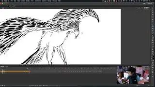 Work Session on Animal Morph Animation