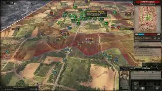 SteelDivision Місія 2 Кров на кроквах (Blood on the rafters)