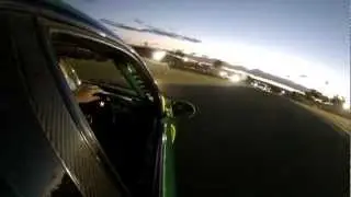 Luke Fink - Tectaloy International Drift Challenge 2012