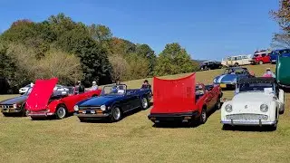 All British Classic Car & Bike Show | October 2025