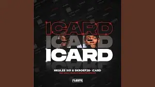 Nkulee501x Skroef28 - ICARD (Official Audio) Feat Mpho Spizzy, Young Stunna & Housexcape | Amapiano