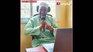 Conakry 🇬🇳 : Suivez notre entretien avec Oustaz Adama DIALLO, Fondateur de l’EIG +224 622 62 58 58