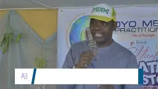 Hon.Oyeleru VS Hon.Gbadegesin in Oyo hot political debate.See what Oyeleru says about his Opponents