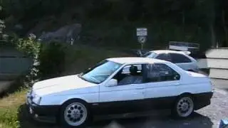Alfa Romeo 164 QV