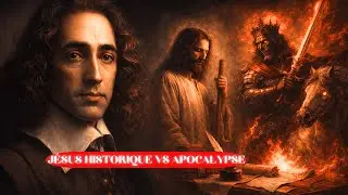 J&eacute;sus historique vs Apocalypse &mdash; la contradiction que le Vatican a &eacute;vit&eacute;e pendant des si&egrave;cles