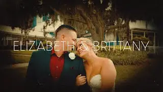 Highland Manor Wedding in Apopka Florida | Elizabeth & Brittany