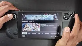 How to Disable UI Audio Sound in STEAM DECK