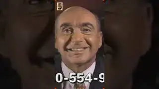 Dickie V College Magazine Commercial
