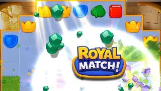 Royal Match | Level 11054-  11065