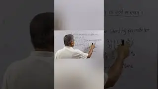 Hindi Version Identity Permutation