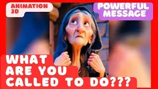 ✝️ POWERFUL MESSAGE! Are you living your true calling?