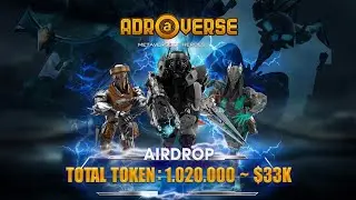 Adroverse Airdrop