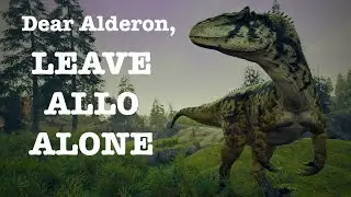 Solo Allo vs YG Mixpack - Path of Titans Officials