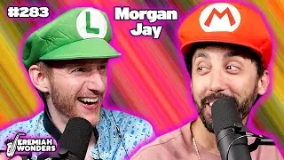 Morgan Jay (Wild 'N Out) | Jeremiah Wonders Ep 283