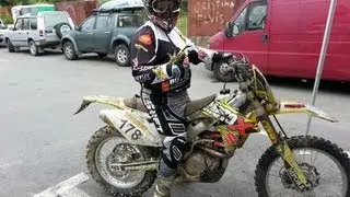 Peter Schulter - Old Boys Enduro Tours Arad, Ghioroc - Romania