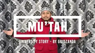 Kuliah Murah di Yordania (Mu'tah University)