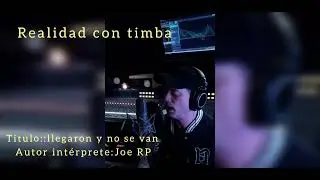 Realidad con timba (llegaron y no se van)