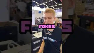 Sneaker Flexer Caught Selling FAKES!!!?