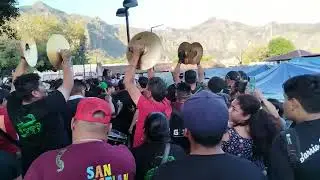 Tiznados en Tepoztlán, Morelos  [21/01/2025]