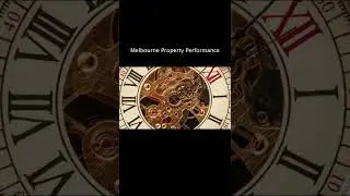 #property #performance #melbourne #propertyinvestor