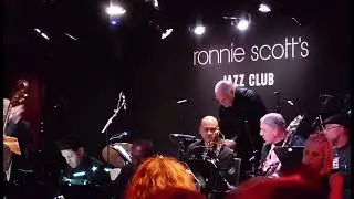 Track 01 Gunslinging Bird - Mingus Big Band - Ronnie Scott's 16.4.2025