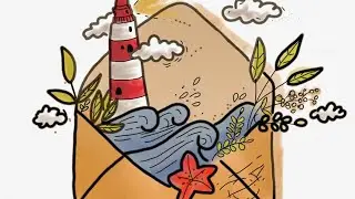 wanderlust #shorts#viral#art#wanderlust#art#digitalart#cute#sea#ocean#aesthetic#pinterest