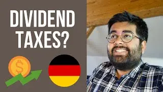 TAXES on STOCKS in GERMANY: Investing in US Stocks vs German Stocks in Germany? 🇩🇪