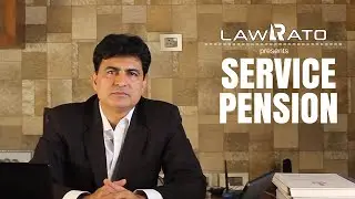 Service Pension for Military Personnel