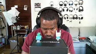 May Loot Crate Unboxing: Adventure Crate!!!