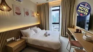 NeuSuites 2 Bedroom for 4 pax, 4 min Drive to KLCC | Kuala Lumpur, Malaysia | Hotel Review 🛏️
