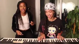 #QuickHonestJam - Asha & Hayleau