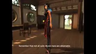 Blade and Soul - Fashion