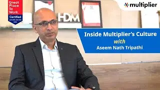 Inside Multiplier&rsquo;s Culture: AMA with Our CHRO | Leadership, Values & People Insights