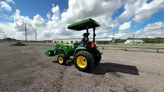 JOHN DEERE 3025E For Sale