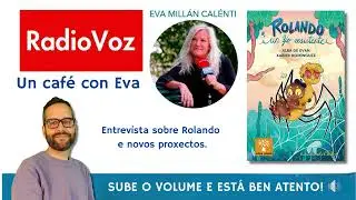 Entrevista Radiovoz sobre Rolando, un f&iacute;o resistente.