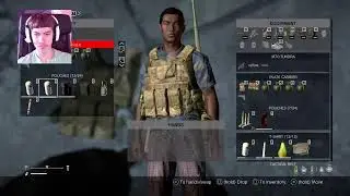 Dayz Console edition|1st time