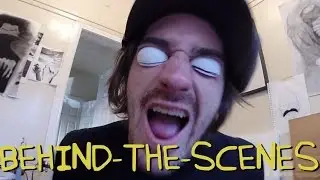 Evil Dead 2 Trailer - Homemade Behind the Scenes