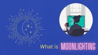 What is moonlighting? | Explained in Bengali | #moonlighting