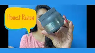 BBlunt Intense Shine Hair Mask With Rice & Silk Protein For Softer & Shinier Hair Review