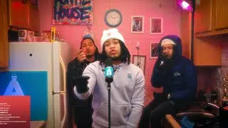 TRPS Triplet Rappers - Best Run | Auntie House Session